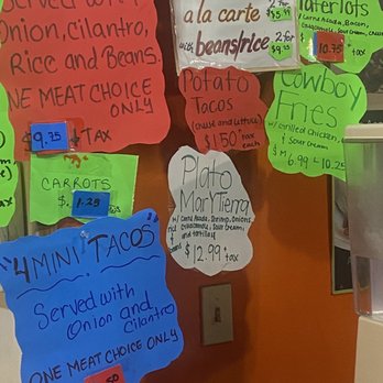 Raliberto's Taco Shop - Menu November 2020 - Mexican Near Me - Eureka, California Raliberto's Taco Shop - Menu November 2020 - Mexican Near Me - Eureka, California