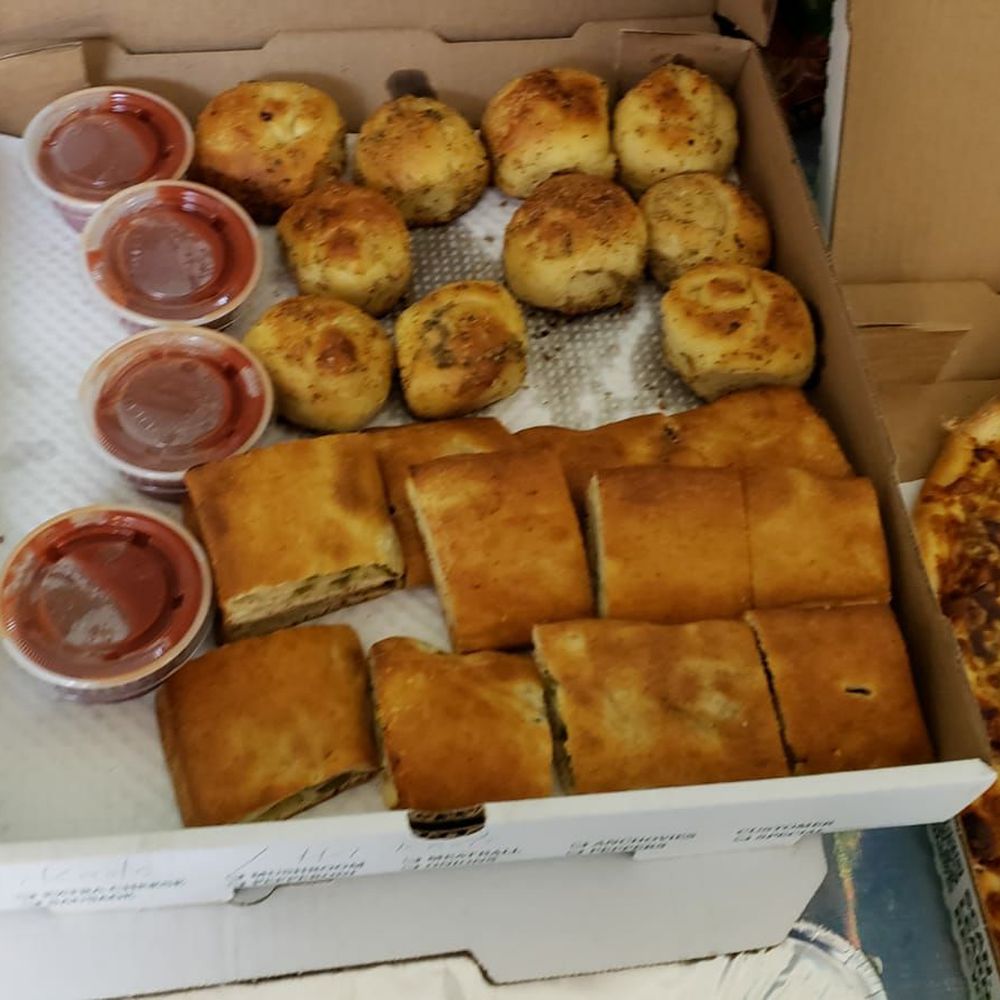 NYC Pizzeria - 12 Hot Jalapenos Garlic Knots & 12 NYC Garlic Knots - Pizza Near Me - Vancouver, Washington NYC Pizzeria - 12 Hot Jalapenos Garlic Knots & 12 NYC Garlic Knots - Pizza Near Me - Vancouver, Washington