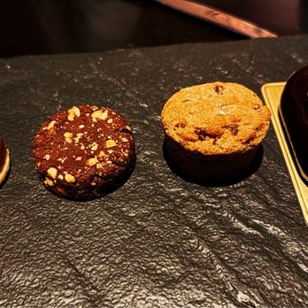 Bazaar Meat by José Andrés - cookies and black forest cake - Steakhouses Near Me - Las Vegas, Nevada Bazaar Meat by José Andrés - cookies and black forest cake - Steakhouses Near Me - Las Vegas, Nevada