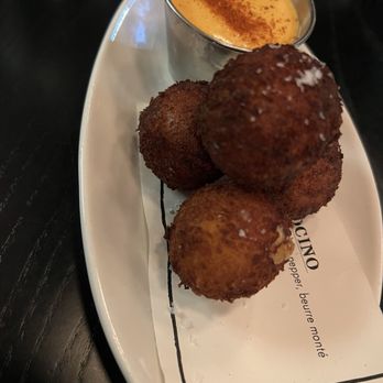 The Iberian Pig - Croquetas de Ibérico - Spanish Near Me - Decatur, Georgia The Iberian Pig - Croquetas de Ibérico - Spanish Near Me - Decatur, Georgia