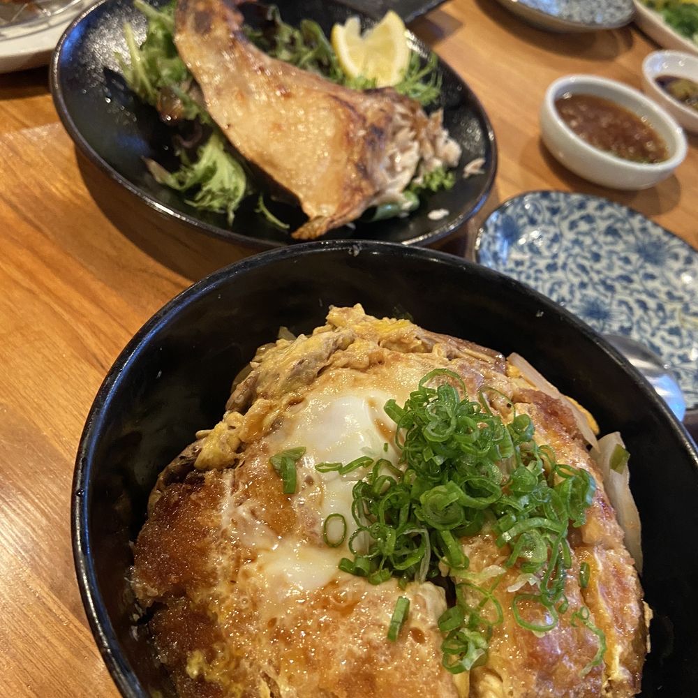 Kazoku - Hamachi Kama and katsudon - Sushi Bars Near Me - Edmonds, Washington Kazoku - Hamachi Kama and katsudon - Sushi Bars Near Me - Edmonds, Washington