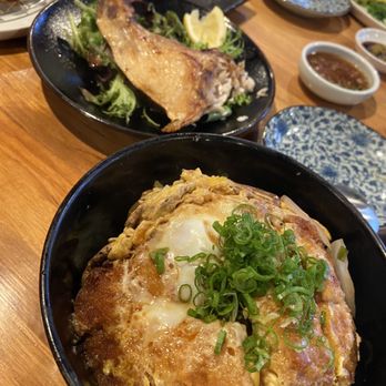 Kazoku - Hamachi Kama and katsudon - Sushi Bars Near Me - Edmonds, Washington Kazoku - Hamachi Kama and katsudon - Sushi Bars Near Me - Edmonds, Washington