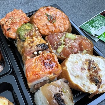 FOB Sushi Bar - Sushi Bars Near Me - Seattle, Washington