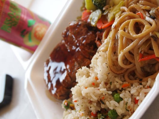 Tempura House by null