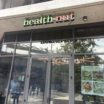 Health Nut - Salad Near Me - Culver City, California Health Nut - Salad Near Me - Culver City, California