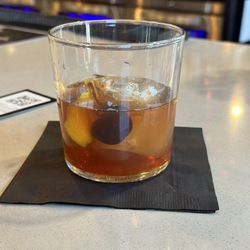 Seven Devils Taphouse - Old Fashioned