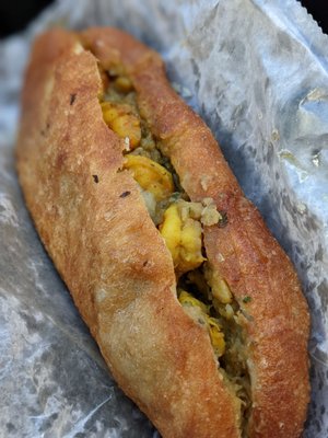 A&A Bake Doubles and Roti by null