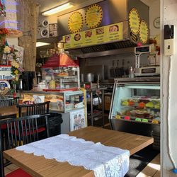 Mama Maria Salo’s Kitchen - A photo of the majestic interior.
