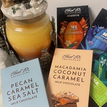 Ethel M Chocolates - Chocolatiers & Shops Near Me - Las Vegas, Nevada