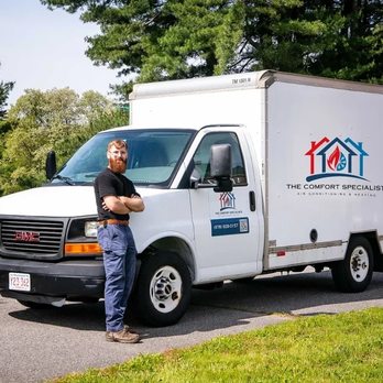 The Comfort Specialists - Heating & Air Conditioning/HVAC Near Me - Clinton, Massachusetts