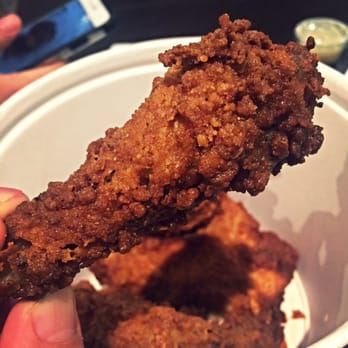 Hop's Chicken - brown & crispy - New American Near Me - Atlanta, Georgia Hop's Chicken - brown & crispy - New American Near Me - Atlanta, Georgia