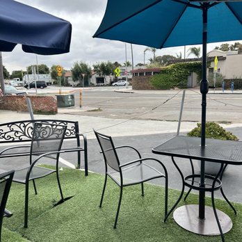 Cafe Bella - Seating area - Coffee & Tea Near Me - San Diego, California Cafe Bella - Seating area - Coffee & Tea Near Me - San Diego, California