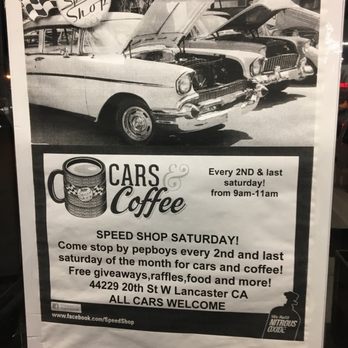 Pep Boys - Tires Near Me - Lancaster, California Pep Boys - Tires Near Me - Lancaster, California