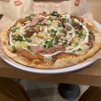 MOD Pizza - Fast Food Near Me - Glen Burnie, Maryland
