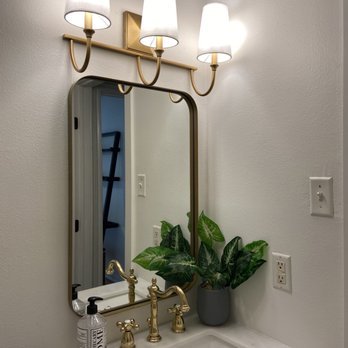 BetterMost Construction and Restoration - Guest bathroom - General Contractors Near Me - Rockwall, Texas BetterMost Construction and Restoration - Guest bathroom - General Contractors Near Me - Rockwall, Texas