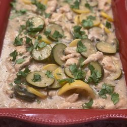 Crazy Stuffed Breads - Catering item. Chicken Piccata