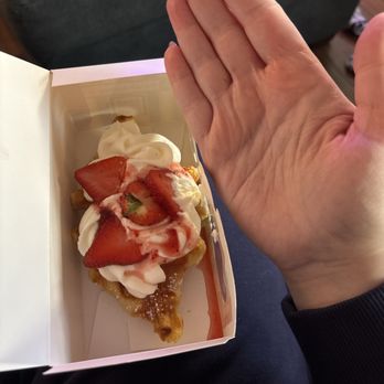 One Bite Cafe - Size comparison - Cafes Near Me - Woodinville, Washington