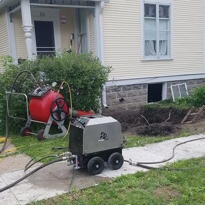 Slide of JP Drain Cleaning & Plumbing