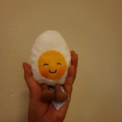 Kazoodles Toys - Blushing Egg