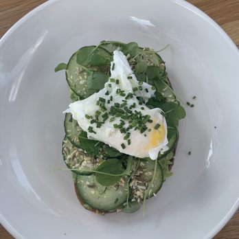 Industry Kitchen - Avocado Toast - American Near Me - New York, New York Industry Kitchen - Avocado Toast - American Near Me - New York, New York