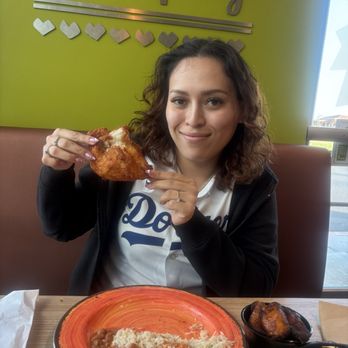 Pollo Campero - Delicious food - Chicken Shop Near Me - Kyle, Texas