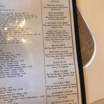 Bootleg Special - Drinks - Cajun/Creole Near Me - Boston, Massachusetts