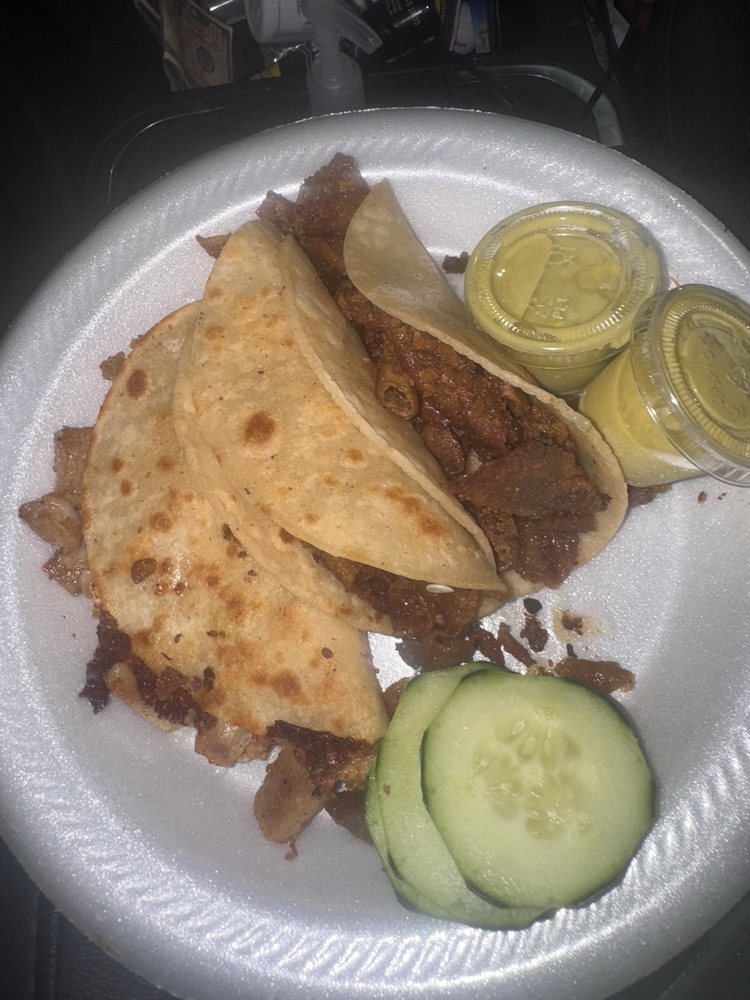 Que Rico Tacos