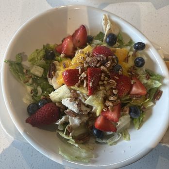 Panera Bread - Strawberry Poppy seed salad - Sandwiches Near Me - Denver, Colorado Panera Bread - Strawberry Poppy seed salad - Sandwiches Near Me - Denver, Colorado