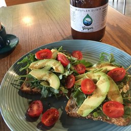 Avocado Toast