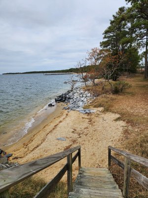 Point Lookout State Park by null