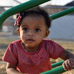 Lowry Montessori - Mile High Montessori Early Learning Centers - One of our curious toddlers.