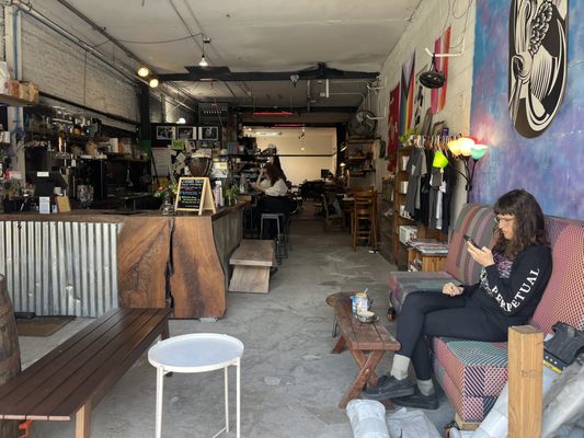 Principles GI Coffee House by null