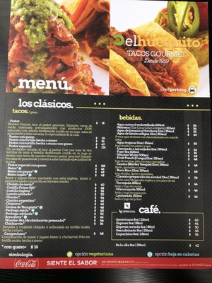 El Huequito by null