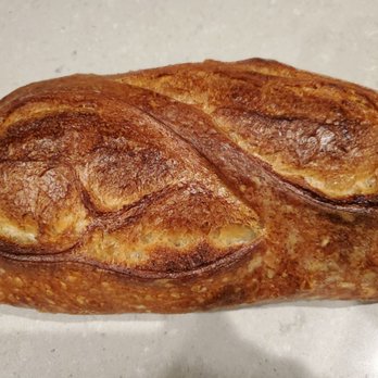 Sea Wolf Bakers - Sourdough white loaf ($8) - Bakeries Near Me - Seattle, Washington Sea Wolf Bakers - Sourdough white loaf ($8) - Bakeries Near Me - Seattle, Washington