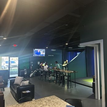 Elevate Electric - (INTERIOR) FULL ELECTRIC BUILD OUT FOR SIMULATORS, LIGHTING AND OUTLETS - Electricians Near Me - Jensen Beach, Florida