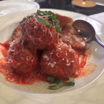 Moe's - Meatballs =bland - Steakhouses Near Me - San Diego, California