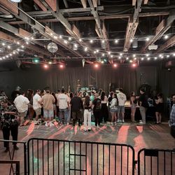 Crescent Ballroom