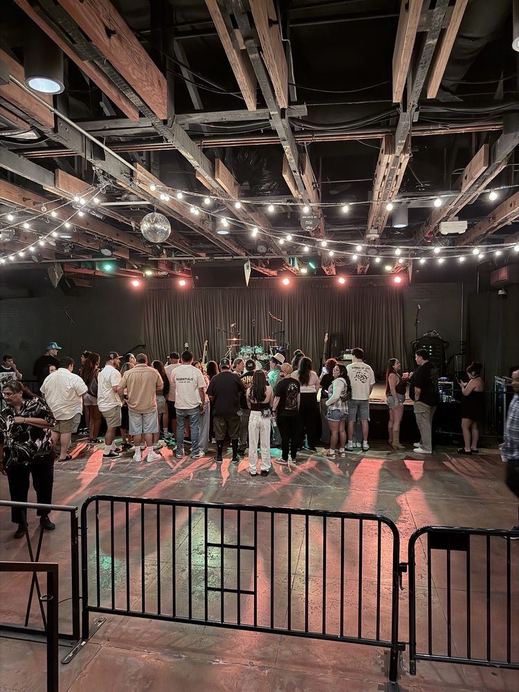 Crescent Ballroom