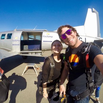 GoJump Oceanside - Thanks Jesse!! - Skydiving Near Me - Oceanside, California GoJump Oceanside - Thanks Jesse!! - Skydiving Near Me - Oceanside, California