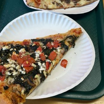 Georgio's Pizza - Greek Pizza Slice - Pizza Near Me - East Lansing, Michigan Georgio's Pizza - Greek Pizza Slice - Pizza Near Me - East Lansing, Michigan