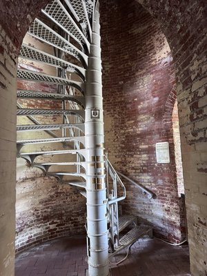 Absecon Lighthouse by null