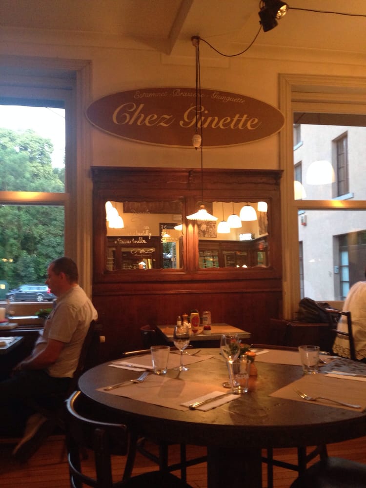 Chez Ginette
