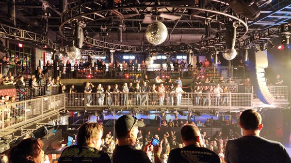 Brooklyn Bowl Nashville by null