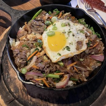 Surisan - Japchae rice - Korean Near Me - San Francisco, California Surisan - Japchae rice - Korean Near Me - San Francisco, California