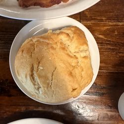 Main Street Biscuit Company - The biscuits are big enough for 2 to share!