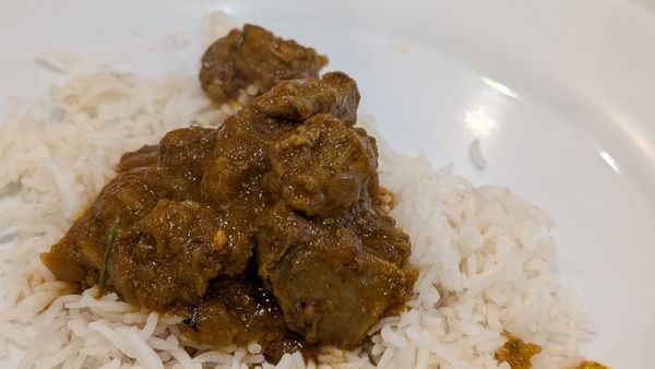 CHETTINAD INDIAN CUISINE by null