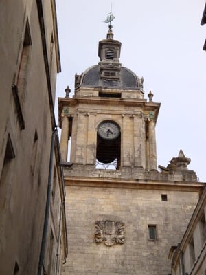 Grosse Horloge by null