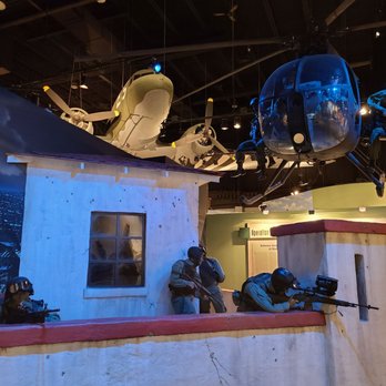 AIRBORNE & SPECIAL OPERATIONS MUSEUM - Updated February 2026 - 326