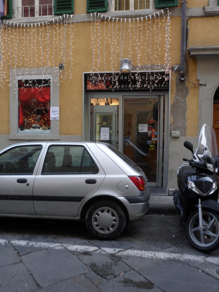 La Bottega del Cioccolato
