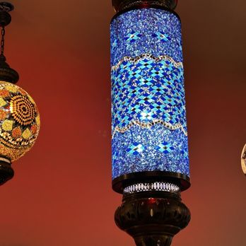 Jerusalem Mediterranean Restaurant & Bar - Beautiful lighting. - Mediterranean Near Me - Myrtle Beach, South Carolina Jerusalem Mediterranean Restaurant & Bar - Beautiful lighting. - Mediterranean Near Me - Myrtle Beach, South Carolina